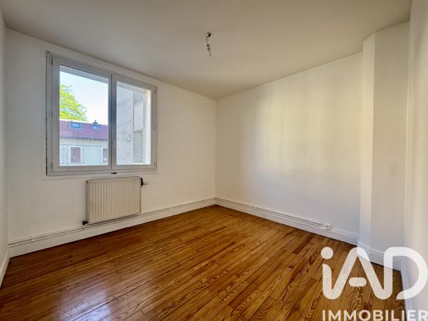 Appartement à vendre 4 pièces 57,93 m² Grenoble