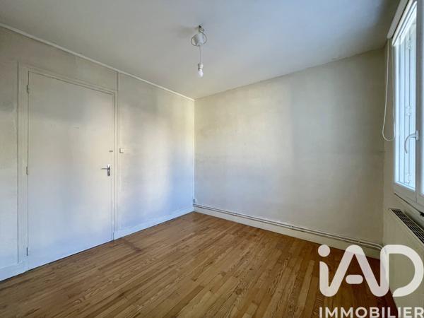 Appartement à vendre 4 pièces 57,93 m² Grenoble