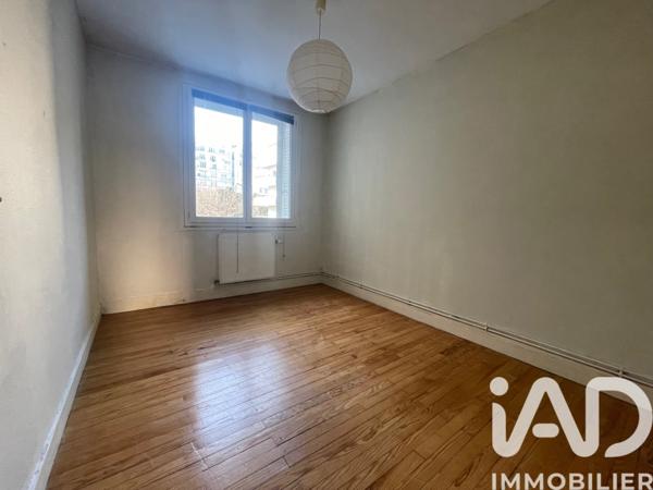 Appartement à vendre 4 pièces 57,93 m² Grenoble