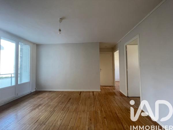 Appartement à vendre 4 pièces 57,93 m² Grenoble