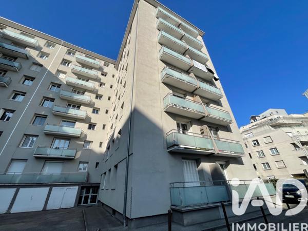 Appartement à vendre 4 pièces 57,93 m² Grenoble