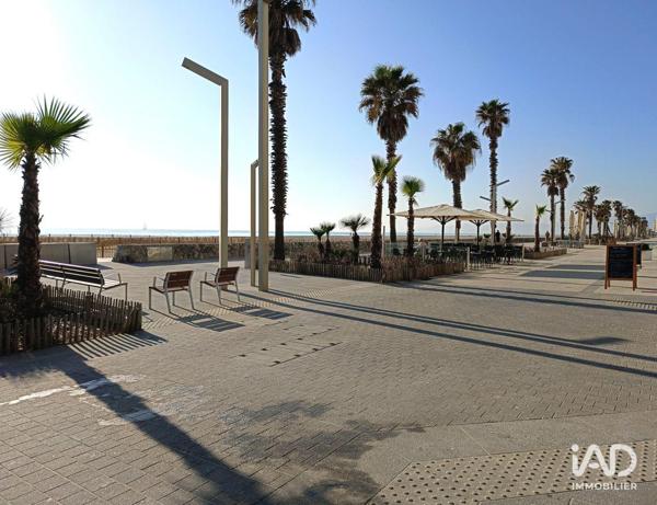 Restaurant à vendre 140 m² Canet-en-Roussillon