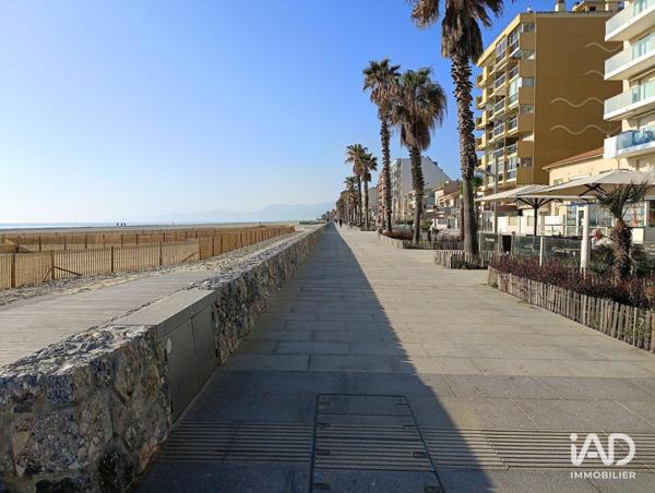 Restaurant à vendre 140 m² Canet-en-Roussillon