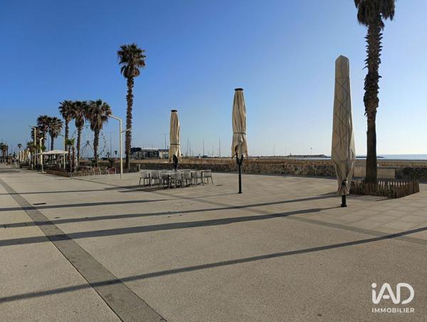 Restaurant à vendre 140 m² Canet-en-Roussillon