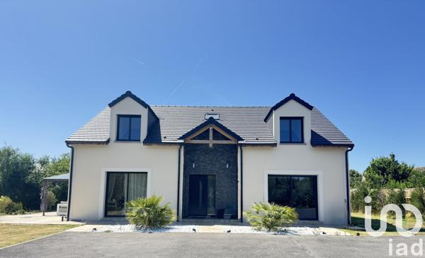 Maison à vendre 7 pièces 215 m² Houdan