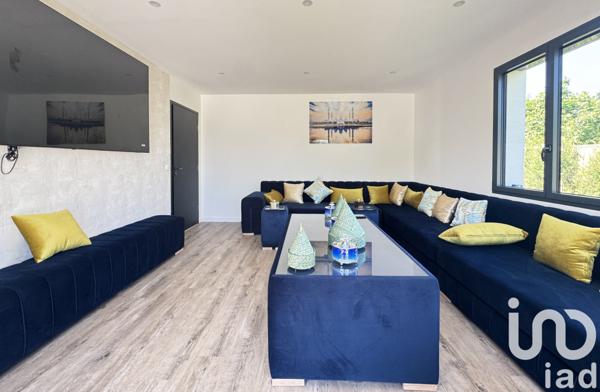 Maison à vendre 7 pièces 215 m² Houdan