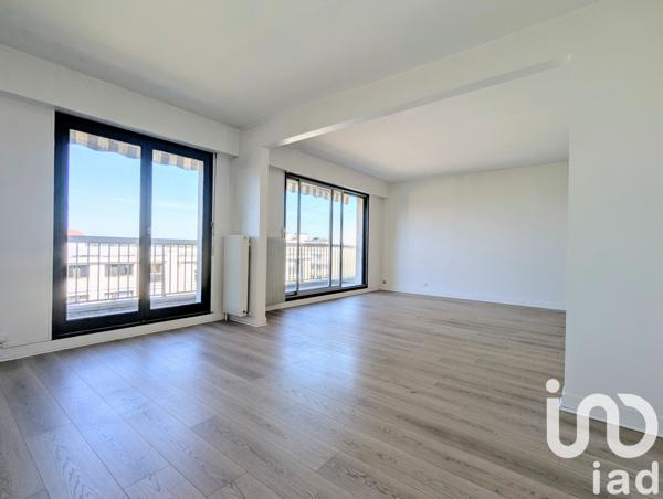 Appartement à vendre 4 pièces 87 m² Versailles