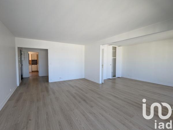 Appartement à vendre 4 pièces 87 m² Versailles