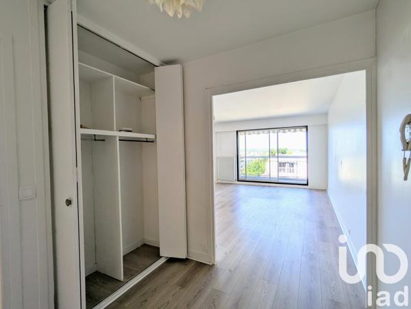 Appartement à vendre 4 pièces 87 m² Versailles