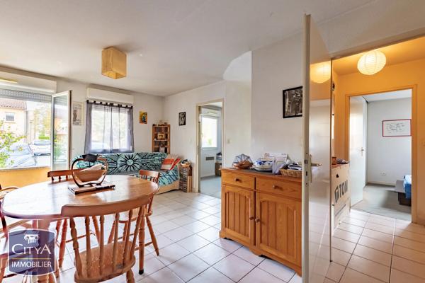 Appartement à vendre 3 pièces 52.06m² Graulhet (81300)