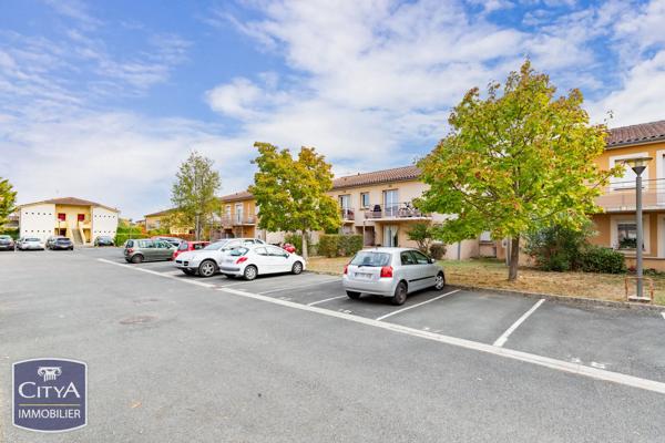 Appartement à vendre 3 pièces 52.06m² Graulhet (81300)