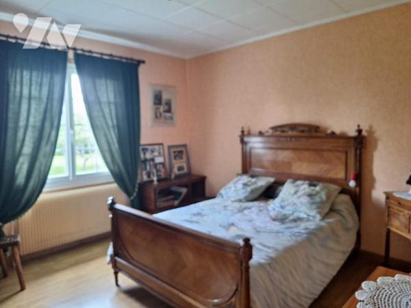 Demeure de 213m² sur 2085m² de jardin, Aubigny-Sur-Nère