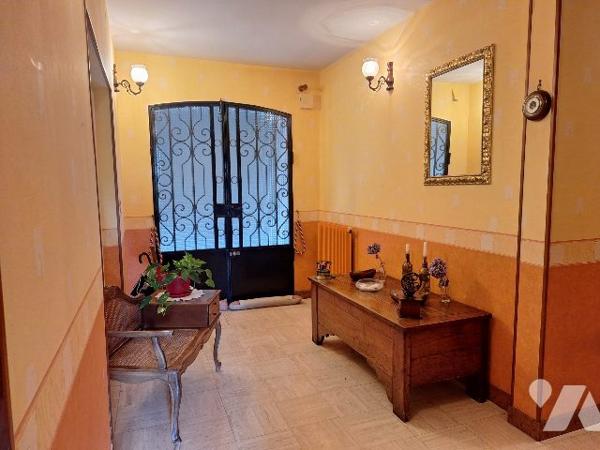 Demeure de 213m² sur 2085m² de jardin, Aubigny-Sur-Nère