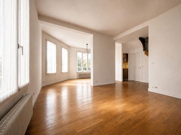 Maison Fontenay Sous Bois 7 pièce(s) 123.11 m2