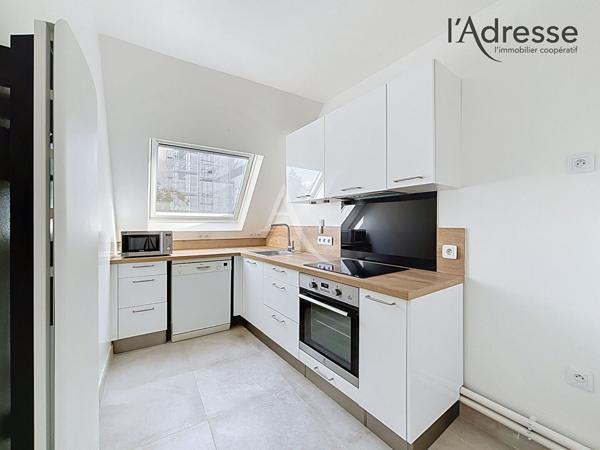 Suresnes Gambetta - Appartement Suresnes 2 pièces 46m² avec terrasse - Parking et Cave