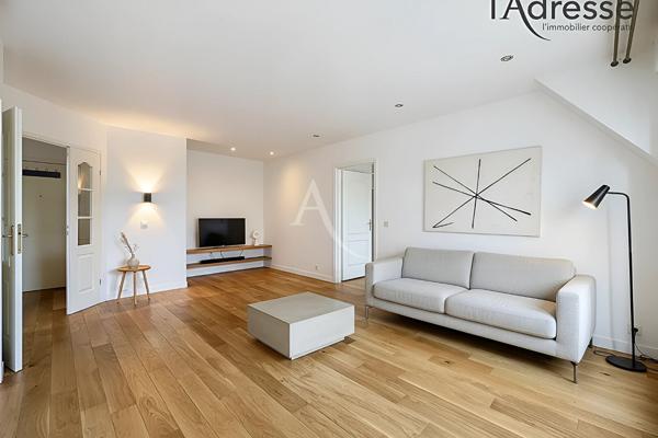 Suresnes Gambetta - Appartement Suresnes 2 pièces 46m² avec terrasse - Parking et Cave