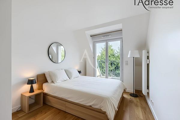 Suresnes Gambetta - Appartement Suresnes 2 pièces 46m² avec terrasse - Parking et Cave