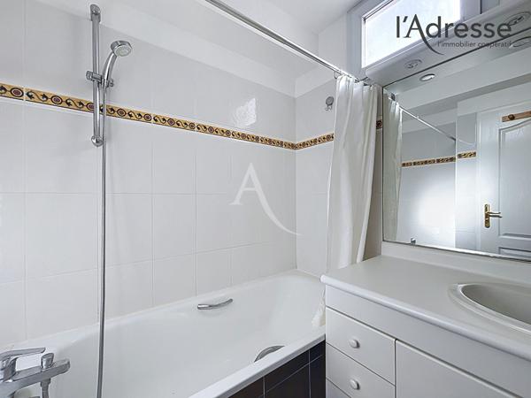Suresnes Gambetta - Appartement Suresnes 2 pièces 46m² avec terrasse - Parking et Cave