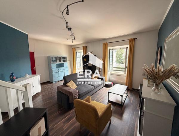 Appartement Duplex Centre-ville de Vitré 71m²