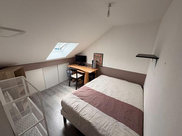 Appartement Duplex Centre-ville de Vitré 71m²