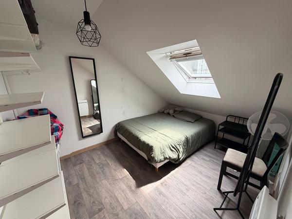 Appartement Duplex Centre-ville de Vitré 71m²