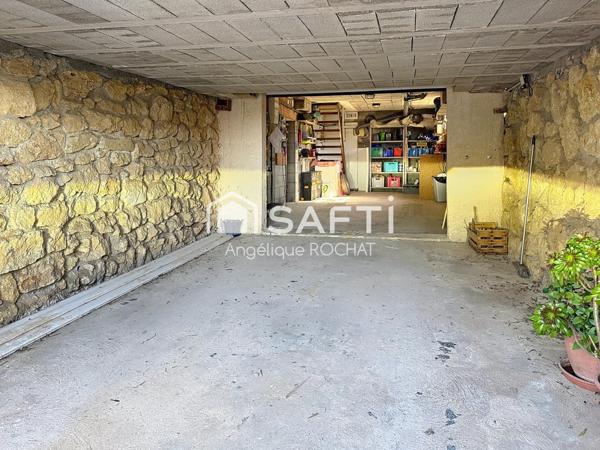 Nouveauté sur Magalas Maison de plain pied  4 chambres grande piscine sur 1100m2 un coin de paradis