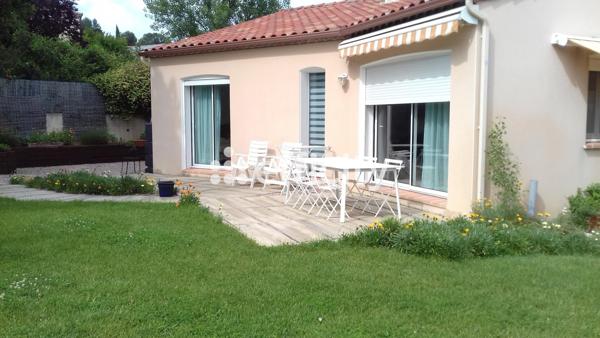 Maison 6 pièces - 112 m²