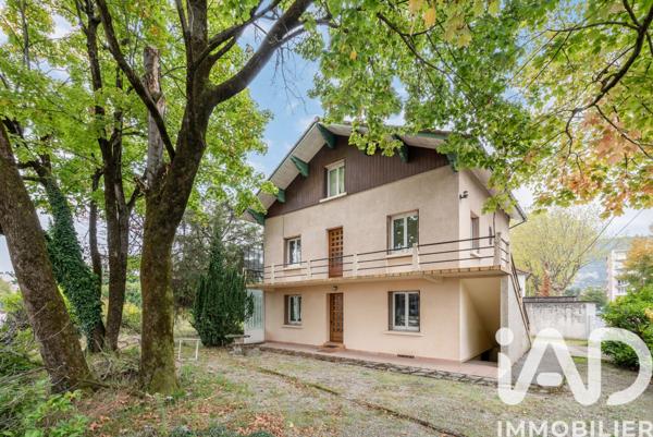 Maison à vendre 7 pièces 156 m² Échirolles