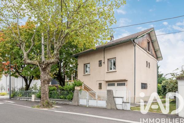 Maison à vendre 7 pièces 156 m² Échirolles