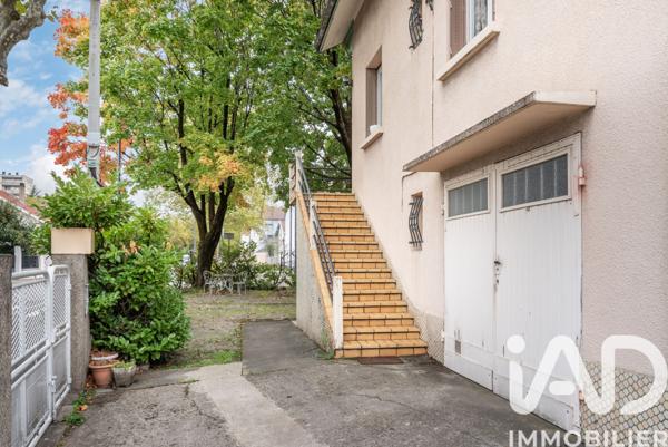 Maison à vendre 7 pièces 156 m² Échirolles