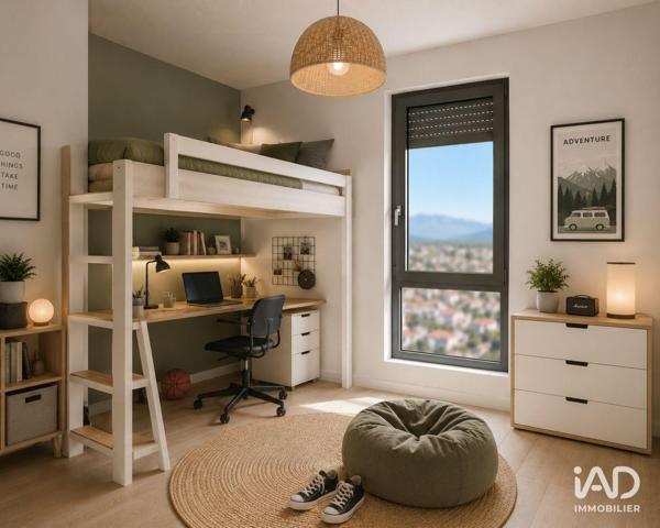 Appartement à vendre 3 pièces 67 m² Douvaine