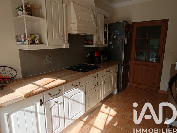 Maison à vendre 5 pièces 119 m² Grospierres