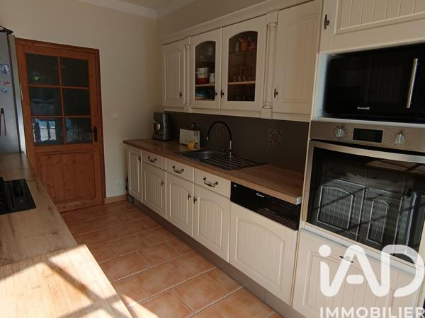 Maison à vendre 5 pièces 119 m² Grospierres