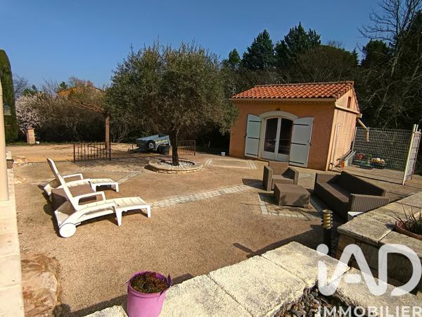 Maison à vendre 5 pièces 119 m² Grospierres