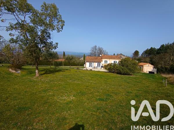 Maison à vendre 5 pièces 119 m² Grospierres