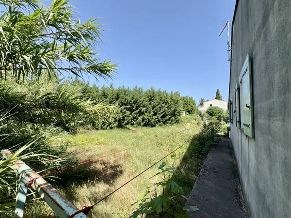 Maison Roquemaure 4 pièce(s) 130 m2