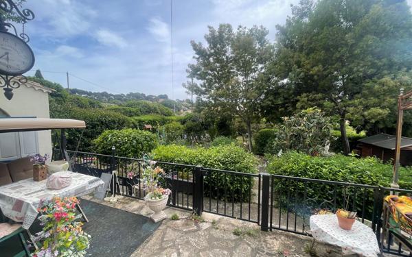 Maison à vendre    4 pièces •  La Seyne-sur-Mer