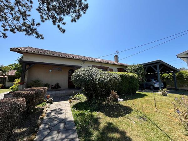 MAISON PLAIN PIED PESSAC