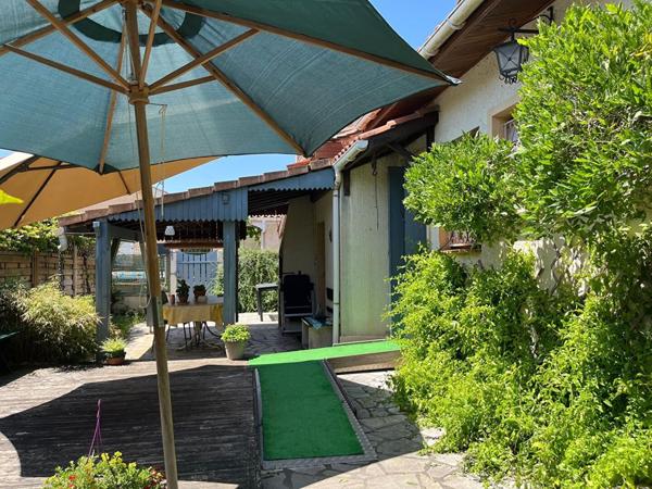 MAISON PLAIN PIED PESSAC