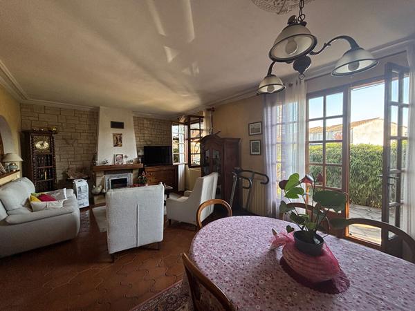 MAISON PLAIN PIED PESSAC