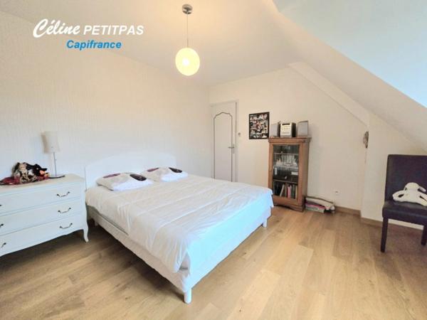 Maison familiale au Quatre Routes d’Iffendic – 6 pièces - 127m² habitable - 2810m² de terrain