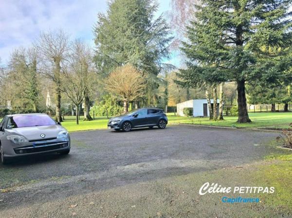 Maison familiale au Quatre Routes d’Iffendic – 6 pièces - 127m² habitable - 2810m² de terrain