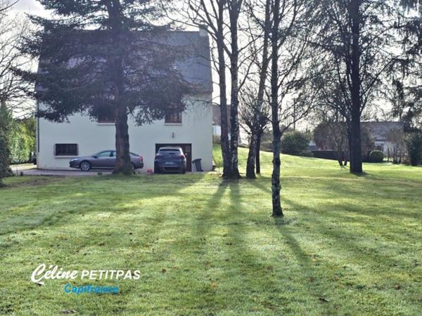 Maison familiale au Quatre Routes d’Iffendic – 6 pièces - 127m² habitable - 2810m² de terrain