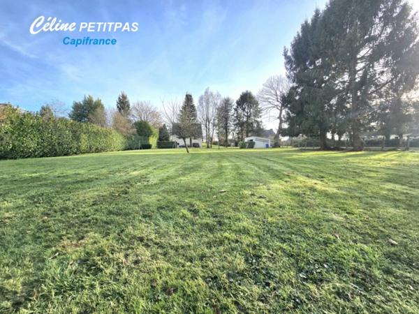 Maison familiale au Quatre Routes d’Iffendic – 6 pièces - 127m² habitable - 2810m² de terrain