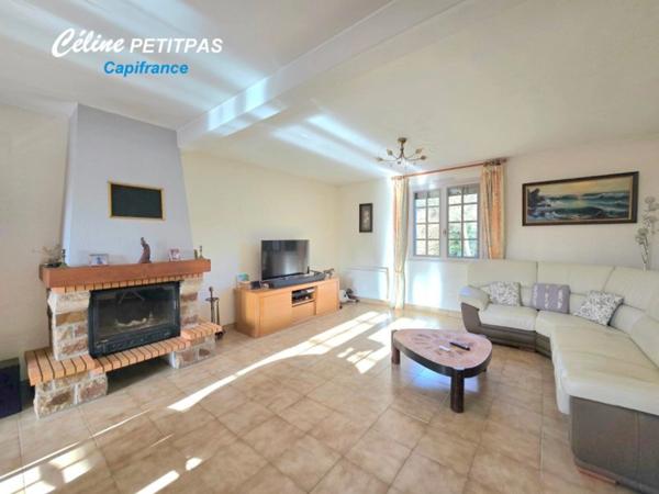 Maison familiale au Quatre Routes d’Iffendic – 6 pièces - 127m² habitable - 2810m² de terrain