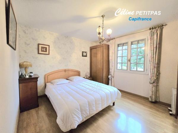 Maison familiale au Quatre Routes d’Iffendic – 6 pièces - 127m² habitable - 2810m² de terrain