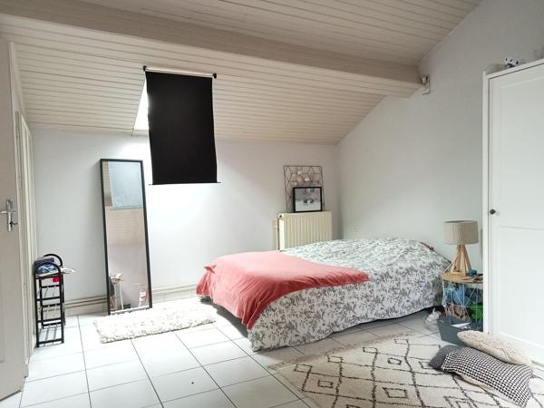 A vendre immeuble de deux appartements à Vic en Bigorre
