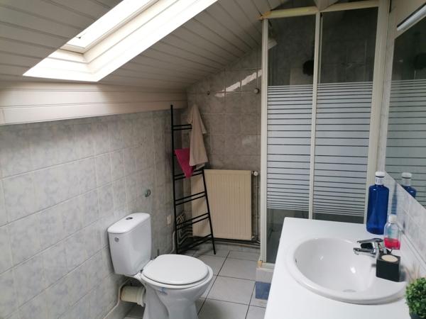 A vendre immeuble de deux appartements à Vic en Bigorre