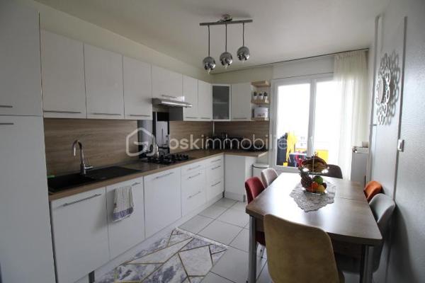Appartement de 91 m²
