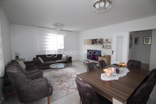 Appartement de 91 m²